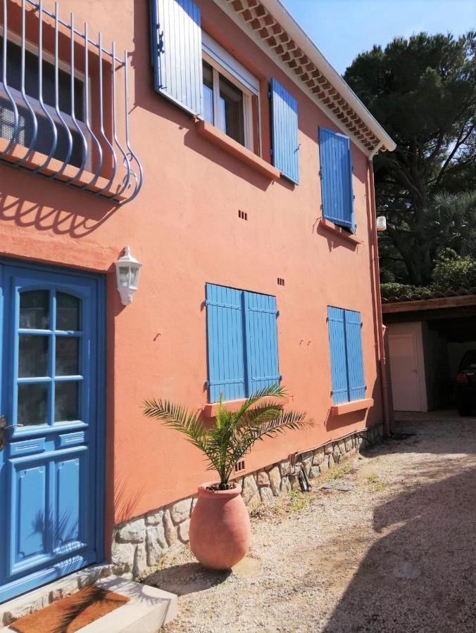 Beaux Appartements 3 Pieces Avec Espaces Exterieurs Et Parking - Proche Plage Hyères Exterior foto