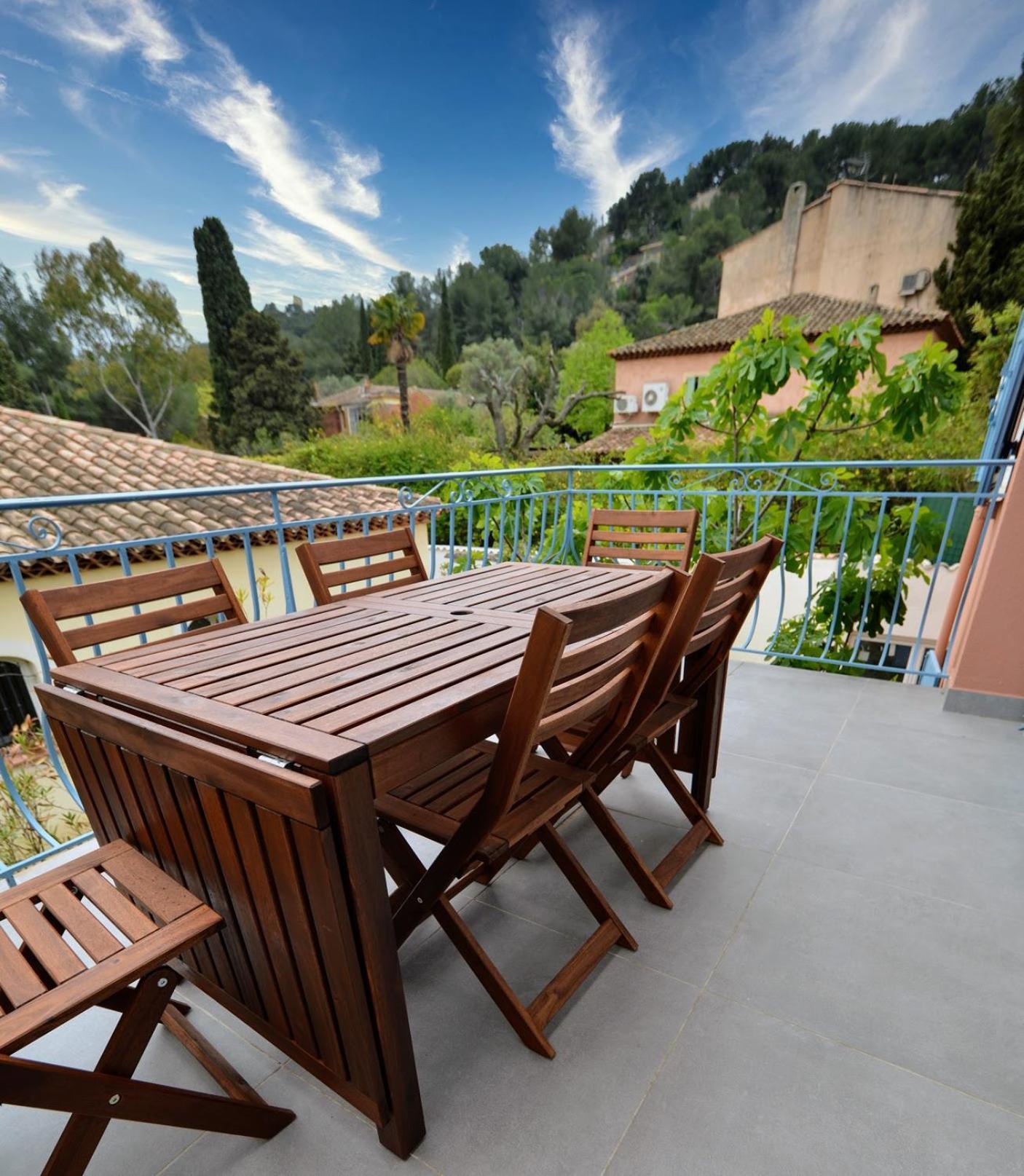 Beaux Appartements 3 Pieces Avec Espaces Exterieurs Et Parking - Proche Plage Hyères Exterior foto