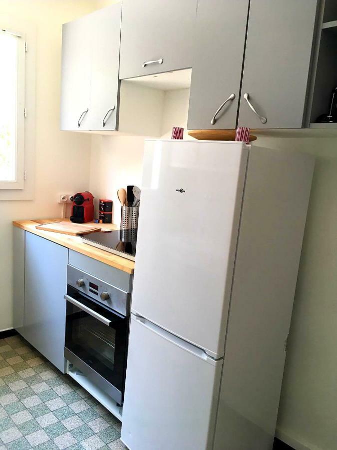Beaux Appartements 3 Pieces Avec Espaces Exterieurs Et Parking - Proche Plage Hyères Exterior foto